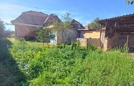 Casa renovabila, 3 camere, 1400 mp teren, in Mihai Viteazu