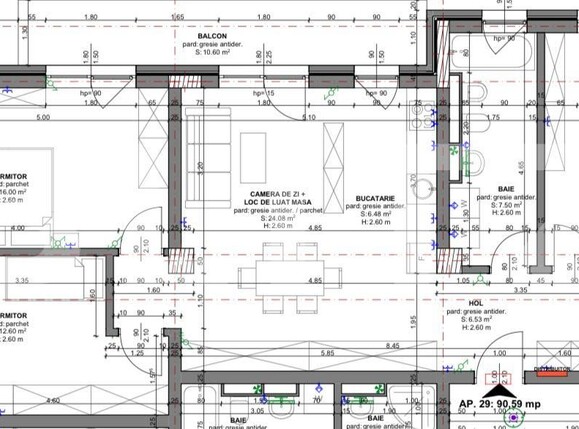 Apartament de vânzare 4 camere Iris - 178432AV | BLITZ Cluj-Napoca | Poza3