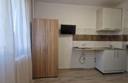 Camera de camin renovata complet, cu baie, 10 mp, zona Florilor