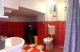 Garsoniera decomandata, 40 mp, curte, parcare, zona strazii Traian