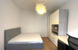 Garsoniera decomandata, 40 mp, curte, parcare, zona strazii Traian