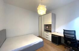 Garsoniera decomandata, 40 mp, curte, parcare, zona strazii Traian