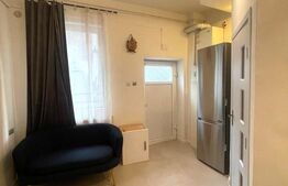 Garsoniera decomandata, 40 mp, curte, parcare, zona strazii Traian