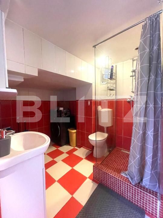 Garsonieră de închiriat Semicentral - 178450AI | BLITZ Cluj-Napoca | Poza5