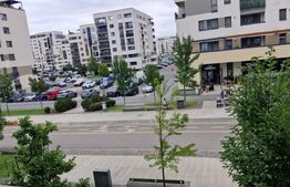 Apartament cu 2 camere, 56 mp, Coresi Kasper-vedere la Pietonala