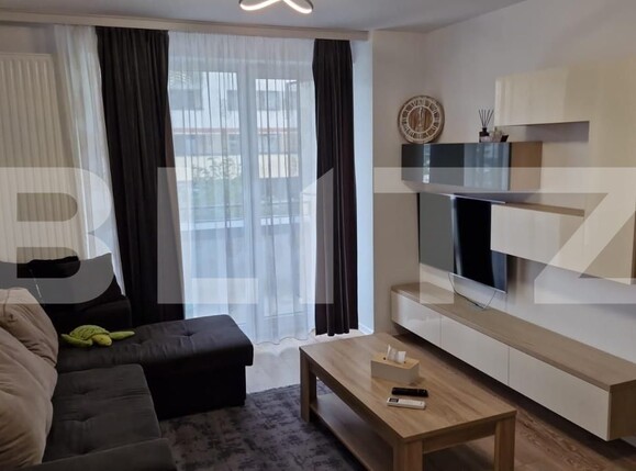 Apartament de închiriat 2 camere Tractorul - 178451AI | BLITZ Brașov | Poza2