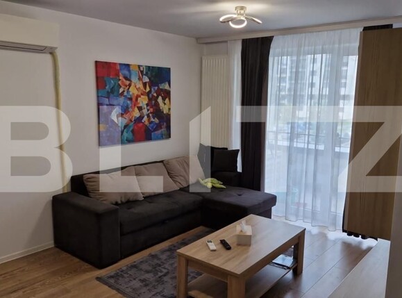 Apartament de închiriat 2 camere Tractorul - 178451AI | BLITZ Brașov | Poza1