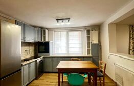 Prima Inchiriere! 3 camere, 85 mp, renovat, 2 bai, parcare subterana, Zorilor