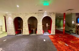 Spațiu de birouri premium clasa A – 1300 mp, modern