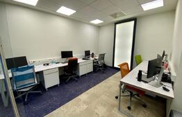 Spațiu de birouri premium clasa A – 1300 mp, modern