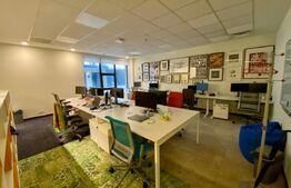 Spațiu de birouri premium clasa A – 1300 mp, modern