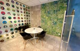 Spațiu de birouri premium clasa A – 1300 mp, modern