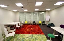 Spațiu de birouri premium clasa A – 1300 mp, modern