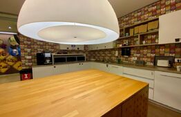 Spațiu de birouri premium clasa A – 1300 mp, modern