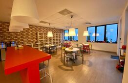 Spațiu de birouri premium clasa A – 1300 mp, modern