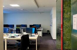 Spațiu de birouri premium clasa A – 1300 mp, modern