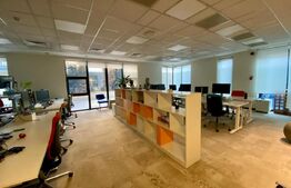 Spațiu de birouri premium clasa A – 1300 mp, modern