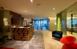 Spațiu de birouri premium clasa A – 1300 mp, modern