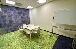 Spațiu de birouri premium clasa A – 1300 mp, modern