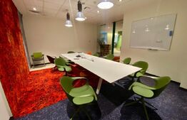 Spațiu de birouri premium clasa A – 1300 mp, modern