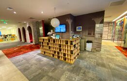 Spațiu de birouri premium clasa A – 1300 mp, modern