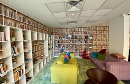 Spațiu de birouri premium clasa A – 1300 mp, modern