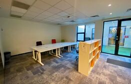 Spațiu de birouri premium clasa A – 1300 mp, modern