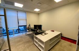 Spațiu de birouri premium clasa A – 1300 mp, modern