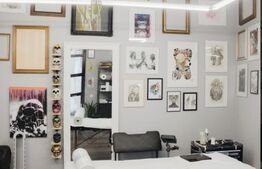 Spatiu salon, 20 mp, zona Piața Unirii