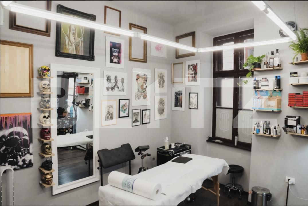 Spațiu birouri de închiriat Central - 178471SIB | BLITZ Cluj-Napoca | Poza4