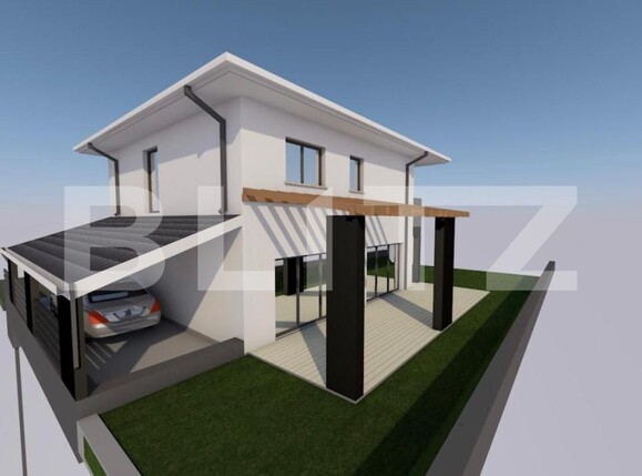 Casa de vânzare 4 camere Dezmir - 178485CV | BLITZ Cluj-Napoca | Poza3