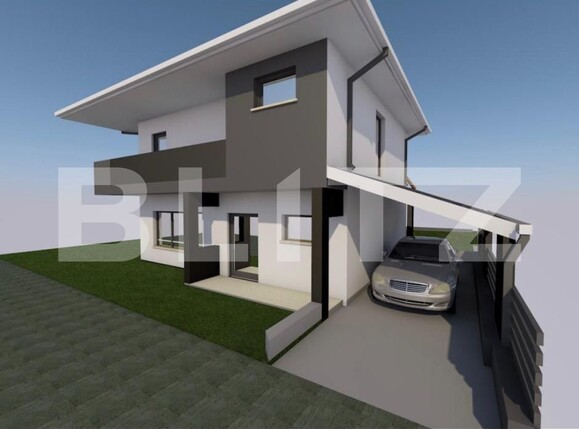 Casa de vânzare 4 camere Dezmir - 178485CV | BLITZ Cluj-Napoca | Poza2