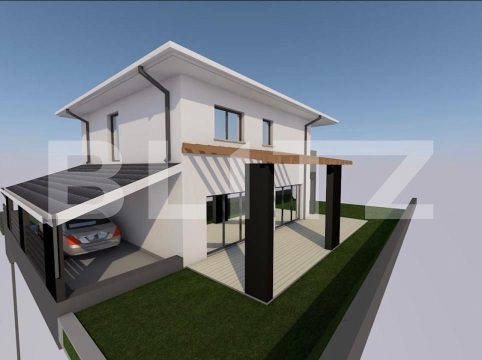 Casa de vânzare 4 camere Dezmir - 178485CV | BLITZ Cluj-Napoca | Poza1