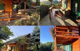 Cabana de vânzare - Muntele Rece, la 30 km de Cluj-Napoca