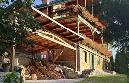 Cabana de vânzare - Muntele Rece, la 30 km de Cluj-Napoca