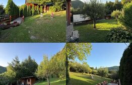 Cabana de vânzare - Muntele Rece, la 30 km de Cluj-Napoca