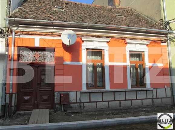 Casa de vânzare 3 camere Central - 17849CV | BLITZ Cluj-Napoca | Poza1
