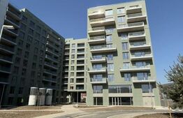 Apartament 2 camere, Finisat Lux Etaj Intermediar 54 mp ERA By Hexagon