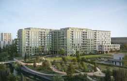 Exclusivitate ! Apartament 2 camere, finisat, 54 mp, ERA By Hexagon