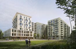 Exclusivitate ! Apartament 2 camere, finisat, 54 mp, ERA By Hexagon