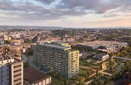 Exclusivitate ! Apartament 2 camere, finisat, 54 mp, ERA By Hexagon