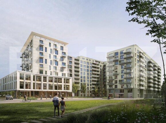 Apartament de vânzare 2 camere Semicentral - 178528AV | BLITZ Cluj-Napoca | Poza1