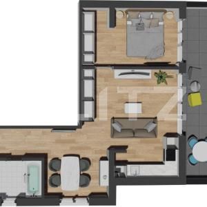 Apartament de vânzare 2 camere Manastur - 178541AV | BLITZ Cluj-Napoca | Poza6