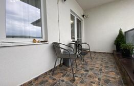 Apartament la cheie, 3 camere, 55 mp, 17 mp terasă, zona Metro