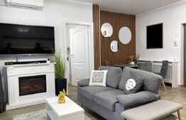 Apartament la cheie, 3 camere, 55 mp, 17 mp terasă, zona Metro