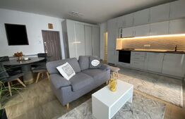 Apartament la cheie, 3 camere, 55 mp, 17 mp terasă, zona Metro