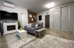 Apartament la cheie, 3 camere, 55 mp, 17 mp terasă, zona Metro