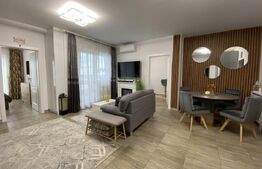 Apartament la cheie, 3 camere, 55 mp, 17 mp terasă, zona Metro