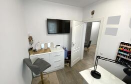 Apartament la cheie, 3 camere, 55 mp, 17 mp terasă, zona Metro