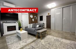 Apartament la cheie, 3 camere, 55 mp, 17 mp terasă, zona Metro